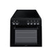 Summit 24" Wide Electric Smooth-Top Range (REXT24BL) view 6
