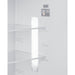 Summit 28" Wide Top Mount Refrigerator-Freezer With Icemaker (FF1514SSIM) view 5