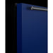 Summit 24" Wide All-Refrigerator, ADA Compliant — Left Hand Door hinge (BAR631BKBADALHD) view 6