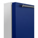 Summit 24" Wide Refrigerator-Freezer, ADA Compliant — Left Hand Door hinge (BRF611WHBADALHD) view 6