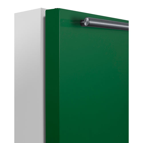 Summit 24" Wide All-Refrigerator, ADA Compliant (BAR611WHGADA) view 6