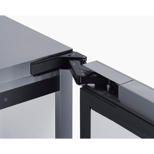 Summit 68 lb. Clear Icemaker, ADA Compliant (BIM62ADALHD) view 4