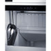 Summit 68 lb. Outdoor Clear Icemaker, ADA Compliant (BIM63OSADALHD) view 5
