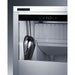 Summit 68 lb. Clear Icemaker, ADA Compliant (BIM62ADALHD) view 5