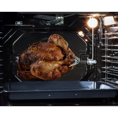 Summit 24" Wide LP Gas Wall Oven (SGW244SSLP) view 5