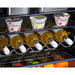Summit 24" Wide All-Refrigerator (FF6BK2SSLHD) view 4