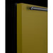 Summit 24" Wide Refrigerator-Freezer, ADA Compliant — Left Hand Door hinge (BRF631BKYADALHD) view 6