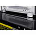 Summit Microwave/Refrigerator Combination with Allocator — Left Hand Door hinge (MRF29KALHD) view 5