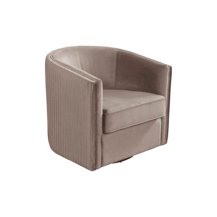 Alpine Furniture Maison Swivel Chair