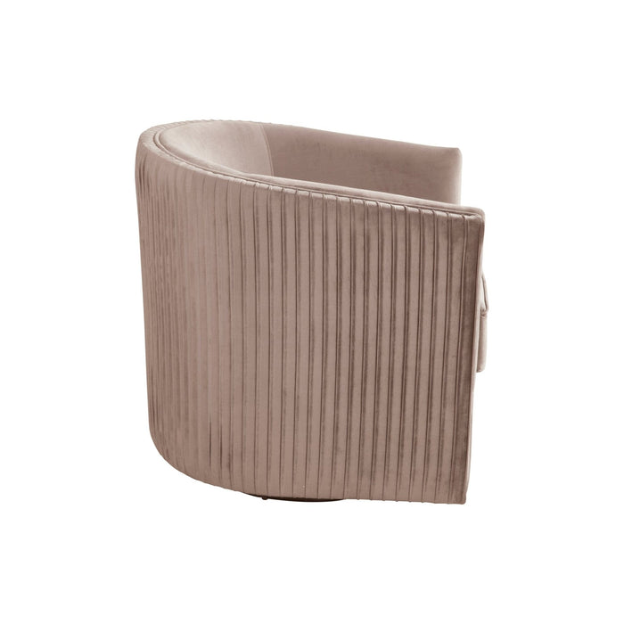 Alpine Furniture Maison Swivel Chair