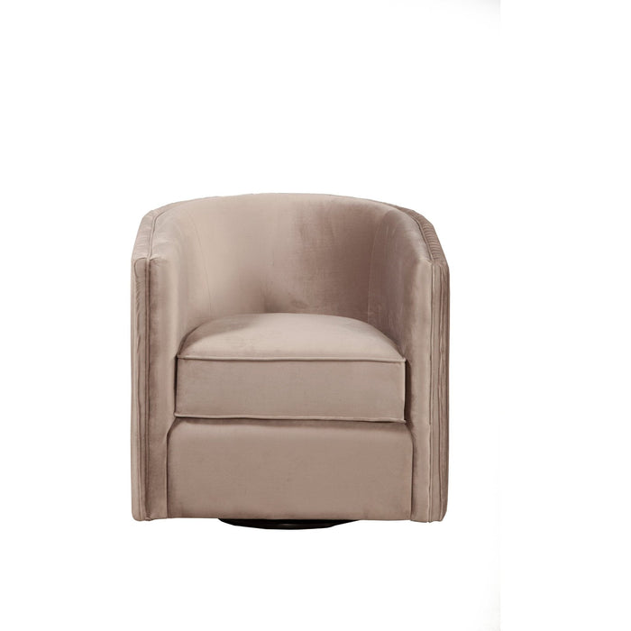 Alpine Furniture Maison Swivel Chair