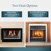 Majestic 36" Radiant Fireplace - SA36 Majestic