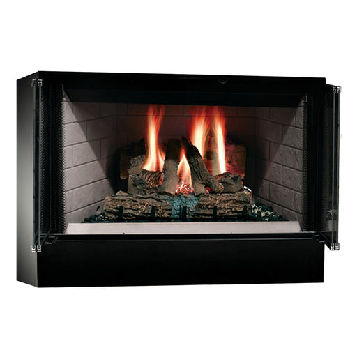 Majestic 42" Radiant Fireplace - SA42R Majestic