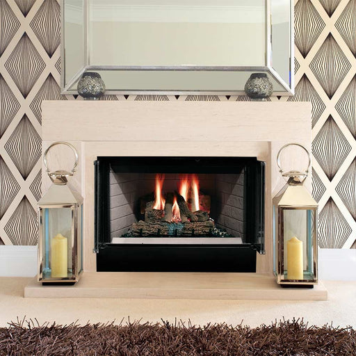 Majestic 42" Radiant Fireplace - SA42R Majestic