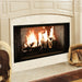 Majestic 42" Radiant Wood Burning Fireplace - BE42 Majestic