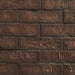 Majestic Brick Interior Panels 36" Cottage Red - BRICK36CR Majestic