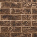 Majestic Brick interior panels 36", Tavern Brown - BRICK36TB Majestic
