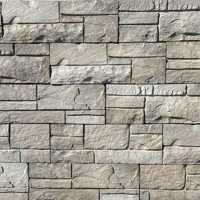 Majestic Brick Interior Panels, Castle Stone - BRICK42MCS Majestic
