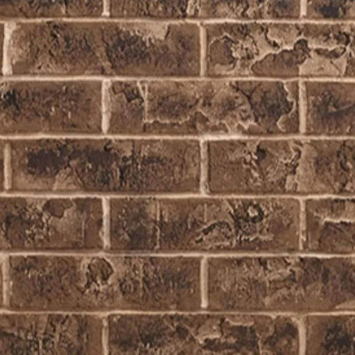 Majestic Brick Interior Panels, Traditional, Tavern Brown - BRICK36MTB Majestic