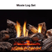 Majestic Courtyard Vent-Free Outdoor Natural Gas Fireplace Majestic