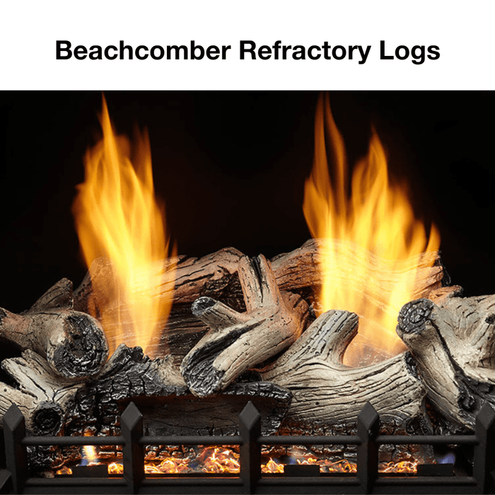 Majestic Courtyard Vent-Free Outdoor Natural Gas Fireplace Majestic