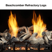 Majestic Courtyard Vent-Free Outdoor Natural Gas Fireplace Majestic