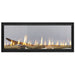 Majestic Echelon II 36" See-Through Top Direct Vent Fireplace with IntelliFire Touch Ignition System Majestic