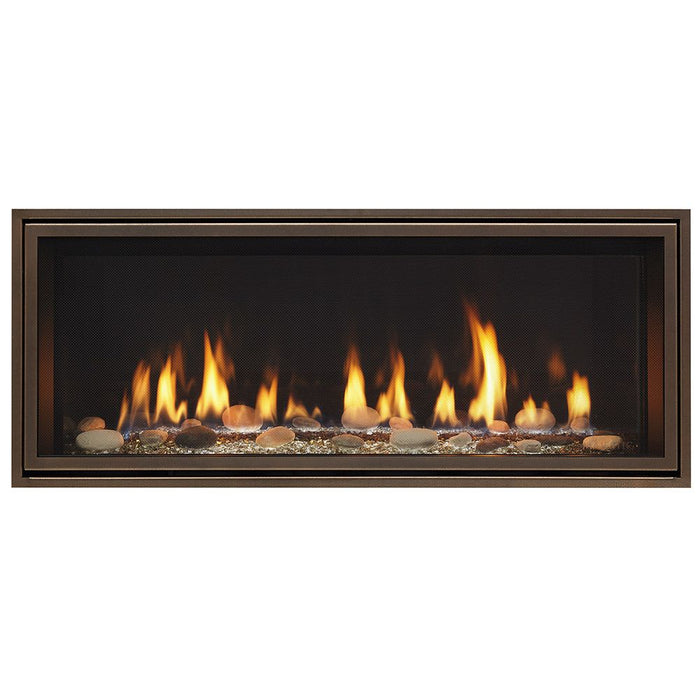 Majestic Echelon II 36" Top Direct Vent Fireplace with Intelli Fire Touch Ignition System Majestic
