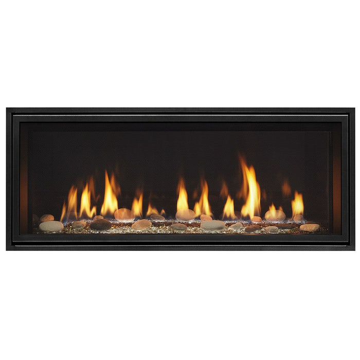 Majestic Echelon II 36" Top Direct Vent Fireplace with Intelli Fire Touch Ignition System Majestic