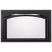 Majestic Forged Arch 30" Screen Front, Black - FA-TRI30-BK Majestic