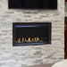 Majestic Jade Direct Vent Gas Fireplace with Intelli Fire Touch Ignition System Majestic