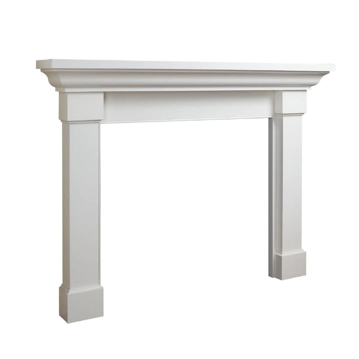 Majestic Monessen Exacta 32-inch Vent-Free Circulating Firebox with Kenwood Flush Mantel - BUF32 Majestic