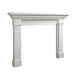 Majestic Monessen Exacta 32-inch Vent-Free Circulating Firebox with Kenwood Flush Mantel - BUF32 Majestic