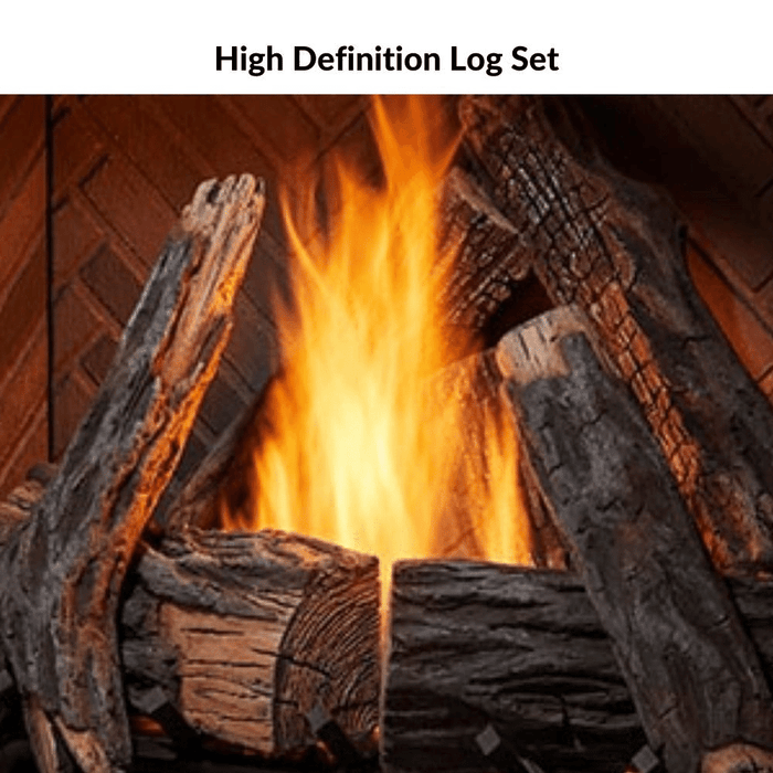 Majestic Courtyard Vent-Free Outdoor Natural Gas Fireplace Majestic