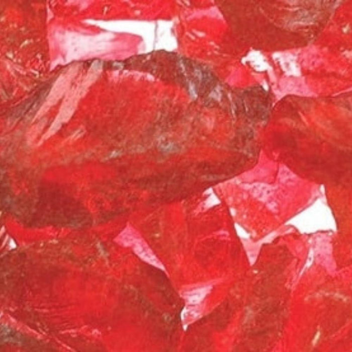 Majestic Crushed Glass Media for Gas Fireplaces