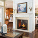 Majestic Marquis II 42" See-Through- Top, Direct Vent Fireplace With IntelliFire Touch Ignition - MARQ42ST Majestic