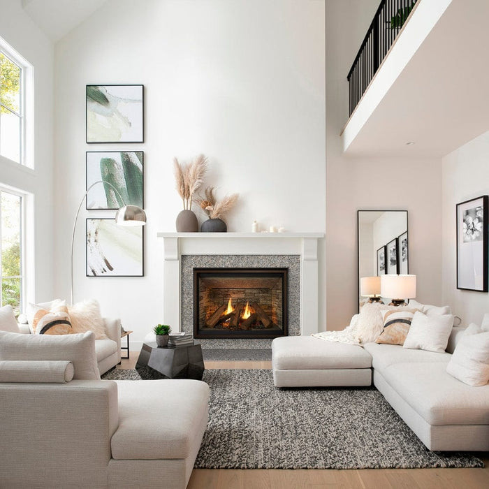 Majestic Merritt Wood Mantel Majestic