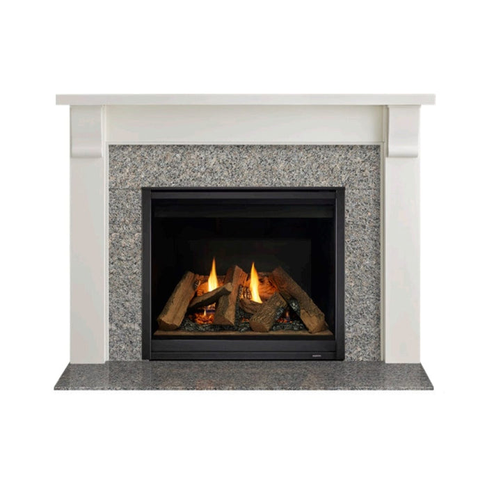 Majestic Merritt Wood Mantel Majestic