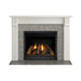 Majestic Merritt Wood Mantel Majestic