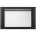 Majestic Mission Full View 30" Screen Front Black - MFV-TRI30-BK Majestic