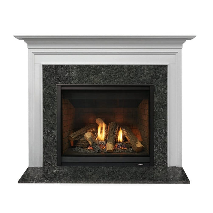 Majestic Richland Wood Mantel (AFRDMPA) Majestic