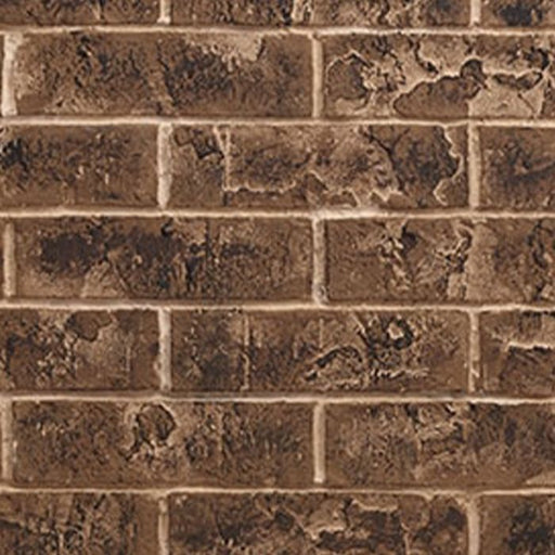 Majestic Traditional 30" Brick Interior Panels Tavern Brown - BRICKMI30TB Majestic
