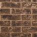 Majestic Traditional 30" Brick Interior Panels Tavern Brown - BRICKMI30TB Majestic