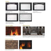 Majestic Trilliant Medium 30" Direct Vent Gas Insert With Intellifire Touch Ignition System - TRILLIANT30 Majestic