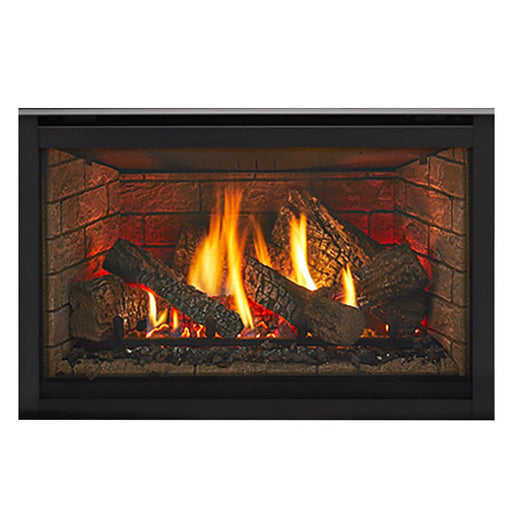 Majestic Trilliant Small 25" Direct Vent Gas Insert With Intellifire Touch Ignition System - TRILLIANT25 Majestic