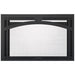 Majestic Tuscan Arch 35" Screen Front Black - TA-TRI35-BK Majestic