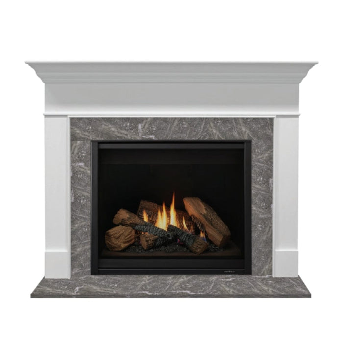 Majestic Wescott Wood Mantel Majestic