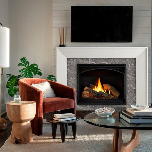 Majestic Zimmer Wood Mantel Majestic