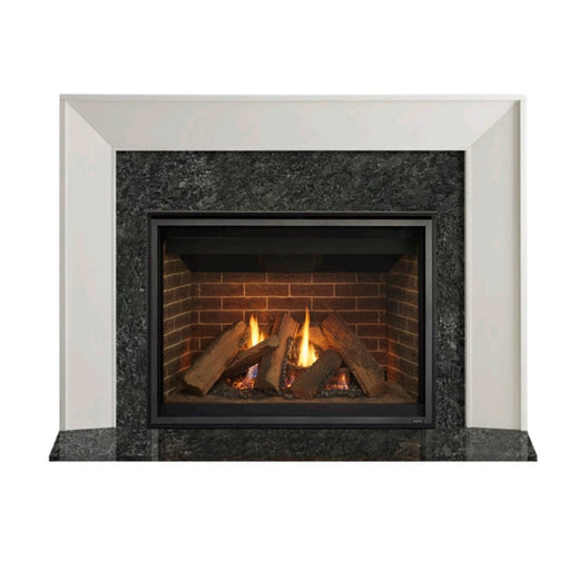 Majestic Zimmer Wood Mantel Majestic