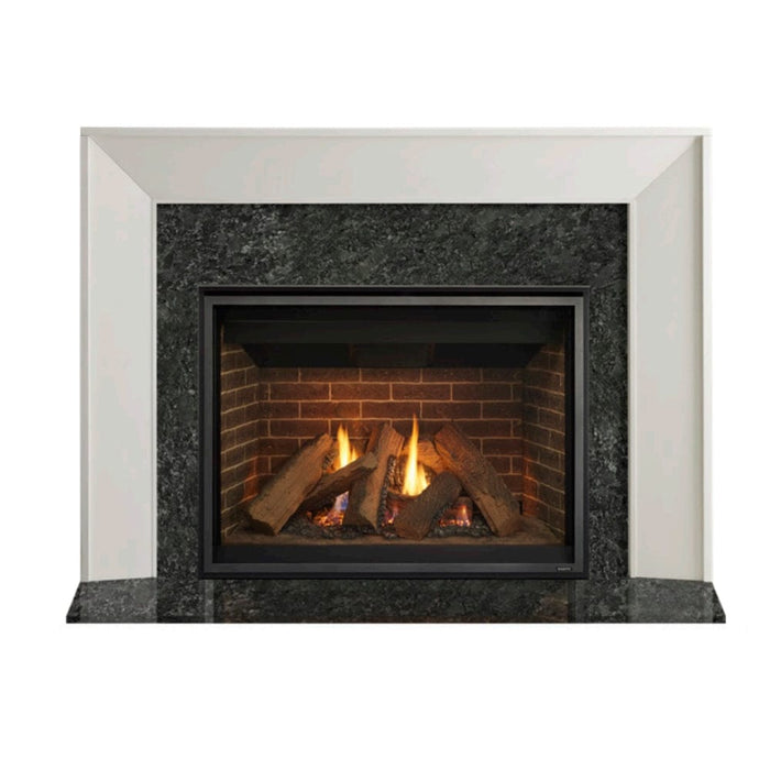 Majestic Zimmer Wood Mantel Majestic